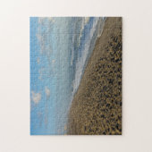 Een Caca Beach Morning Legpuzzel (Verticaal)