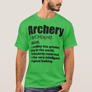 Een cadeau voor een meisje met een aartsbisschop P T-shirt