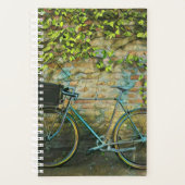 Een cadeau voor een mountainbiking planner (Voorkant)