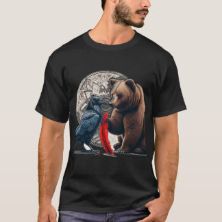Een cadeau voor een vriend. t-shirt