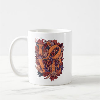 Een cadeau voor iemand die je liefhebt koffiemok