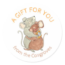 Een cadeau voor je muizen