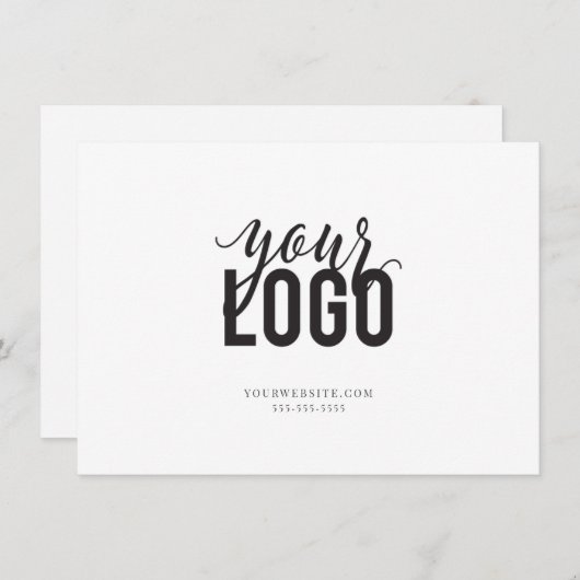 Een cadeau voor jou (Voorkant / Achterkant)