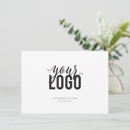 Een cadeau voor jou (Staand voorkant)