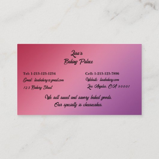 Een cadeau voor jou. 20% korting op je volgende ha (Achterkant)