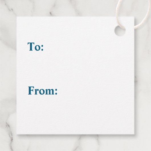 Een cadeau voor jou | Baby shower met honkbalthema Bedankjes Labels (Achterkant)