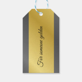 Een cadeau voor jou cadeaulabel