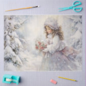 Een cadeau voor jou tissuepapier (Craft)