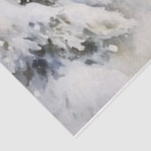 Een cadeau voor jou tissuepapier (Detail)