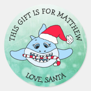 Een cadeau voor persoonlijke cadeautjes Labels