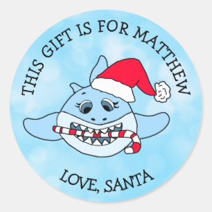 Een cadeau voor persoonlijke cadeautjes Labels