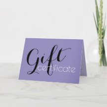 Een cadeaubon voor je ideeën - typografie 2