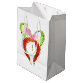 Een cadeautas voor de veldvlinder. (Achterkant Gekanteld)