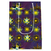 Een cadeautas voor Starburst (Achterkant)