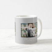 Een cadeautje voor Mr en Mrs bruiloft. Koffiemok (Voorkant rechts)