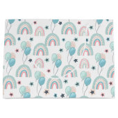 Een cadeauzakje voor de eerste verjaardag (Voorkant)