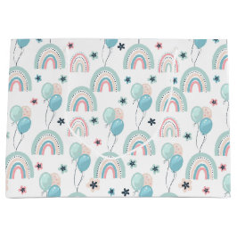 Een cadeauzakje voor de eerste verjaardag