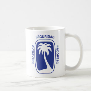 Een café met Pedro Rosselló Koffiemok