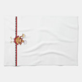 Een Cake bakken Theedoek (Horizontaal)