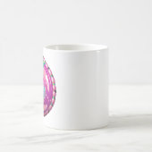 Een caleidoscoop van de tijd koffiemok (Center)