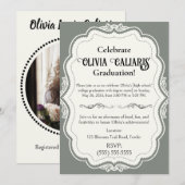 Een caleidoscoop van Viering: Spaans Groen Kaart (Voorkant / Achterkant)