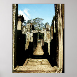 Een Cambodjaanse geschiedenis Poster