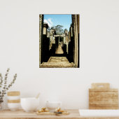 Een Cambodjaanse geschiedenis Poster (Keuken)