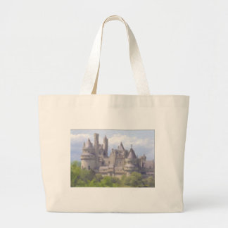 Een Camelot-zomer Grote Tote Bag
