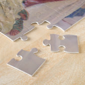 Een campagne van Lawrence Alma-Tadema Legpuzzel (Zijkant)