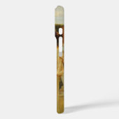 Een campagne van Sir Lawrence Alma-Tadema Case-Mate iPhone Case (Achterkant / Links)