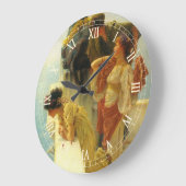 Een campagne van Sir Lawrence Alma-Tadema Grote Klok (Hoek)