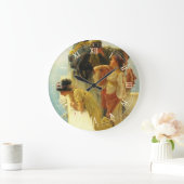 Een campagne van Sir Lawrence Alma-Tadema Grote Klok (Huis)