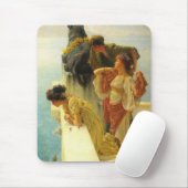 Een campagne van Sir Lawrence Alma-Tadema Muismat (Met muis)