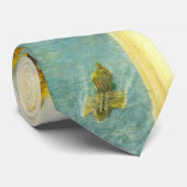 Een campagne van Sir Lawrence Alma-Tadema Stropdas (Opgerold)