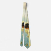 Een campagne van Sir Lawrence Alma-Tadema Stropdas (Achterkant)