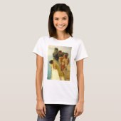 Een campagne van Sir Lawrence Alma-Tadema T-shirt (Voorkant volledig)