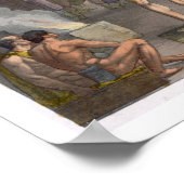 Een Canadese Indiase huwelijksceremonie uit 'Le Co Poster (Hoek)