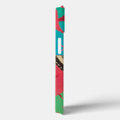 Een Canadese tijger Swallowtail Butterfly Case-Mate iPhone Case (Achterkant / Rechts)