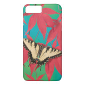 Een Canadese tijger Swallowtail Butterfly Case-Mate iPhone Case (Achterkant)