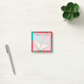 Een Canadese tijgerzwaluwstaartvlinder Post-it® Notes (Kantoor)