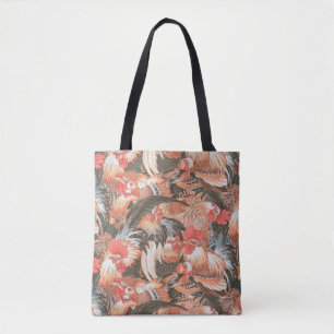 Een Canvas tas met een taaie Philip Jacobs Fabric