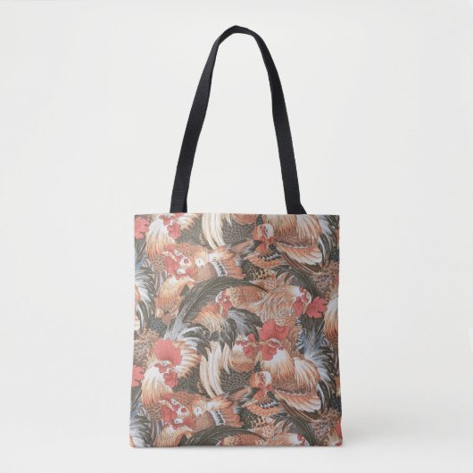 Een Canvas tas met een taaie Philip Jacobs Fabric (Voorkant)