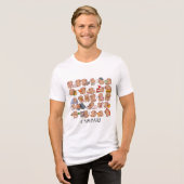EEN CAPYBARA T-Shirt (Voorkant volledig)