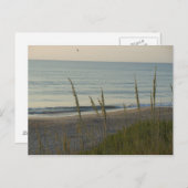 Een Carolina Beach Briefkaart (Voorkant / Achterkant)