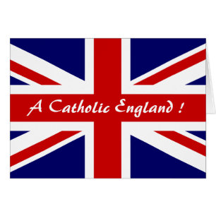 EEN CATHOLIEK ENGELAND!
