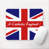 EEN CATHOLIEK ENGELAND! MUISMAT (Met muis)