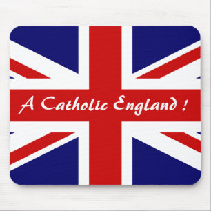 EEN CATHOLIEK ENGELAND! MUISMAT