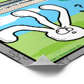 Een Celeriac-bijeenkomst Poster (Hoek)