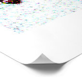 Een cent gered, een reis verdiend poster (Hoek)