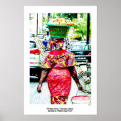 Een cent gered, een reis verdiend poster (Voorkant)